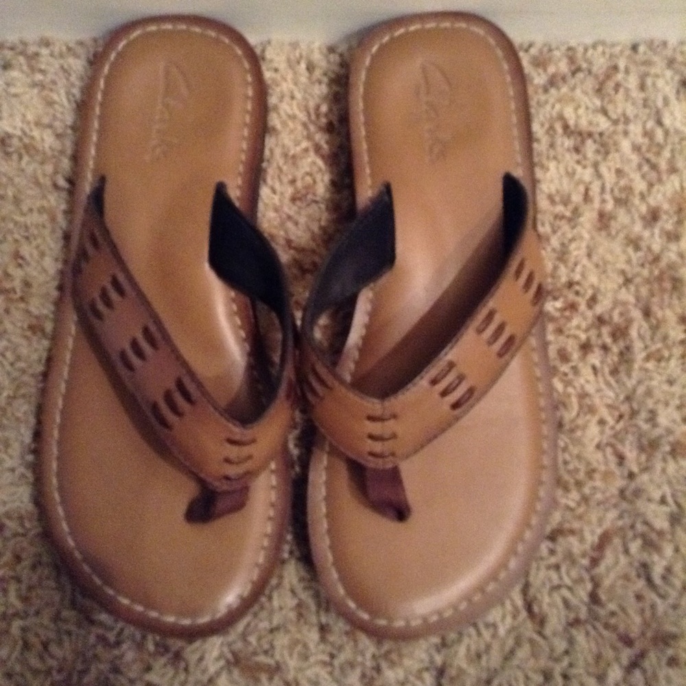 Clark Sandals